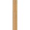 Ekena Millwork Imperial Traditional Rough Sawn Outlooker, Western Red Cedar, 6"W x 30"D x 38"H OUT06X30X38IMP01RWR - alternate 2